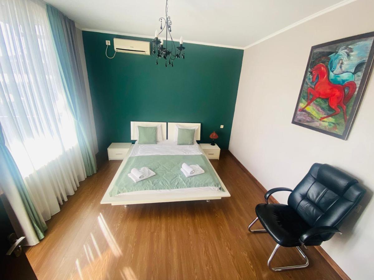 9 Borbalo Street Apartment With Terrace Tbilisi Buitenkant foto