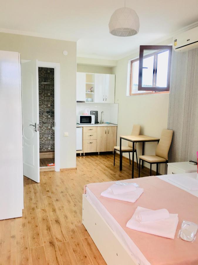 9 Borbalo Street Apartment With Terrace Tbilisi Buitenkant foto
